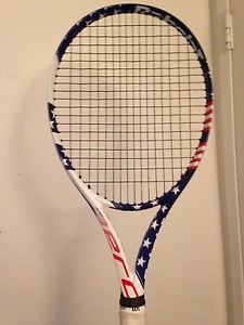 2016 Babolat Pure Aero Stars and Stripes 4 3/8