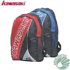 Kawasaki Multifunctional Badminton Bag Tennis Bag Backpack TCC-071