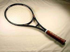 Prince Tour Graphite 600 Midsize Tennis Racquet (2) 4-3/8"