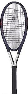 Head Ti S5 ComfortZone Tennis Racquet -Black 4 5/8