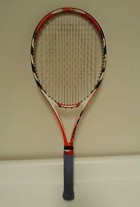 head intelligence radical mid plus racquet