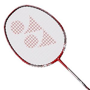 Yonex Nanoray 20 Badminton Racket 2016 NR20 Racquet 3U5G (Red)