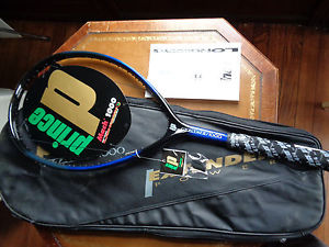 PRINCE EXTENDER 29" MACH 1000 OS 124 TENNIS RACQUET Racket  4 1/4  BRAND NEW