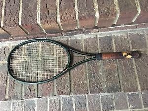 MacGregor Mid Size Graphite Tennis Racquet With Cover