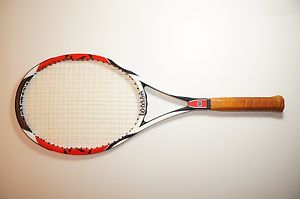 WILSON (K) SIX ONE TOUR 90 ROGER FEDERER KSIX TENNIS RACKET 4 3/8 EU3 SL3