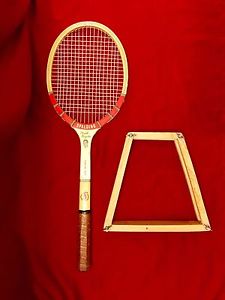 Vintage Spalding Pancho Gonzales Signature Series Tennis Racket
