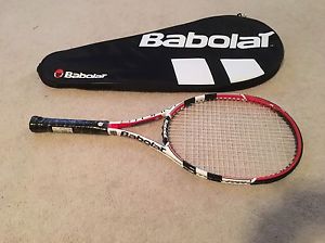 Babolat Pure Storm GT Mid+ 4 1/4