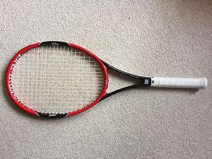 Wilson Pro Staff 97, 4 1/4 Grip (2016 model)
