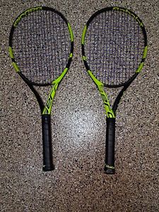 babolat pure aero 4 3/8
