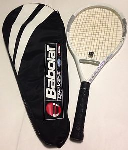 WILSON Ncode N1 Oversized Nanotechnology Tennis Racquet 4 1/2 Case