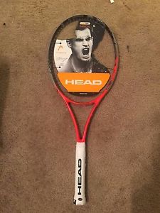 Head Youtek Radical IG Pro 4 1/4 grip size