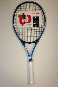 Wilson Slam Tour 112" NEW L3 (4 3/8) | Free USA Ship