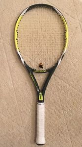 Wilson K Factor K Pro Team FX 4 3/8 Tennis Racquet