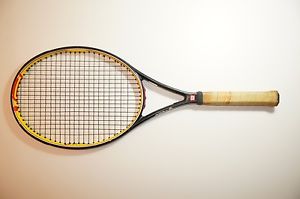 WILSON HYPER PRO STAFF TOUR 95 MIDPLUS TENNIS RACKET 4 3/8 EU3 USL3