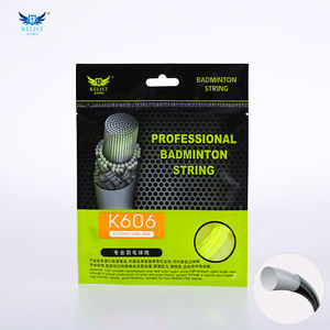 Hot sale Badminton string 3u (85-89g) High quality   0.66mm ,20pcs/lot