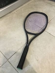 Yonex RQ-380 Monica Seles Boron/Graphite 4 1/2 grip Tennis Racquet Good
