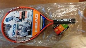 New Head  Junior Tennis Racquet,Speed Junior series Age 2-4,35"-39",size 19