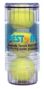 Tourna Restore Tennis Ball Pressurizer