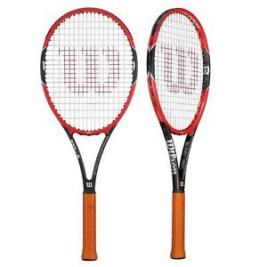 Wilson Pro Staff 97 2015-16 tennis racquet, New Condition, 4 1/2 grip, Unstrung