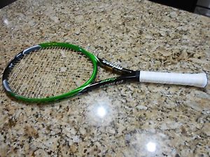 Prince Beast Turbo Series MidPlus Tennis Racquet 110" Head NO2 4 3/8" Grip L@@K