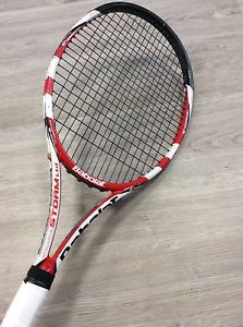 Babolat Pure Storm LTD 3/8 Used Good Condition Strung