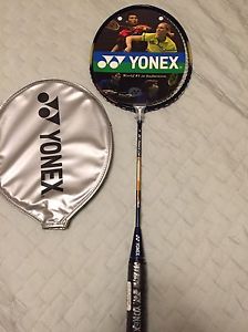 NEW Yonex B-560 DF Badminton Racket Racquet Dura Frame and Steel Shaft W/ Cover