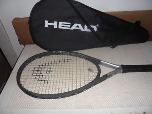 Head TiS6 racquet used 4-1/4 grip size
