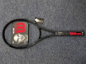 Wilson Pro Staff RF 97 Autograph RF97 4 1/4" Tennis Racquet