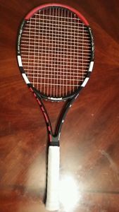 Babolat Pure Storm Tour 98 head Carbon Xtreme 11.3oz 4 1/2 grip