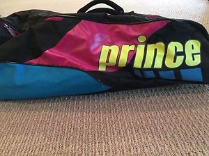 Prince Tennis Bag - Vintage Early 1990s Bag