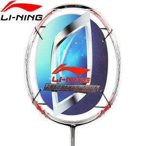 Li-Ning Professional Badminton Racket Carbon 3D Breakfree Series N90III