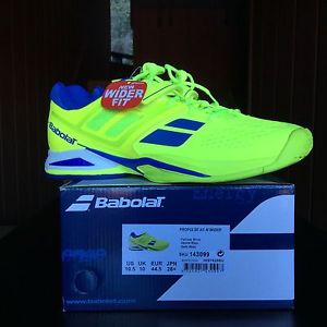 Men s babolat propulse all court 10.5 new yellow