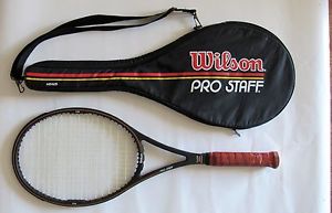 Wilson Pro Staff 85 St. Vincent Midsize - 4 5/8 Tennis Racquet AOQ
