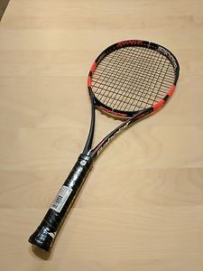 BABOLAT PURE STRIKE 16 19 4 1/8 NEW STRUNG NADAL PURE AERO PURE DRIVE