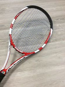 Babolat Pure Storm Tour 1/4 Used Good Condition Strung