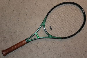 Prince EXO3 Graphite 93 Tennis racquet 4 3/8" grip, Strung