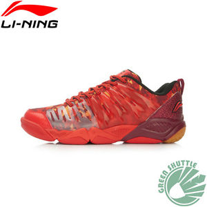 Lining Badminton Shoes Multi Acceleration TD Men's Shoes AYTL039