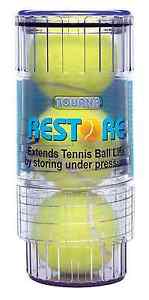 Tourna Restore Tennis Ball Pressurizer