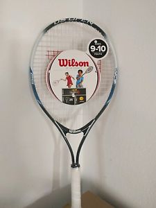 Wilson US Open 25in Junior racquet. Junior tennis. 25 inch 25