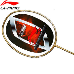 Li-Ning  Badminton Racket Carbon Fiber Force Model TB NANO Series 120 120A