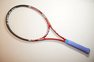 HEAD YOUTEK PRESTIGE PRO DOMINIC THIEM PERSONAL ATP PRO STOCK RACKET 4 3/8 EU3