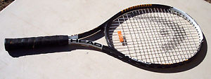 SALE-Head Tour Pro Titanium Tennis Racquet 4 3/8