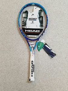 New Head Graphene XT Instinct Rev Pro Tennis Racket Grip 4 3/8