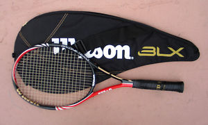Wilson Pro Staff 6.1 BLX 90 4 1/2  with Cover  -  Super Fast Shipping