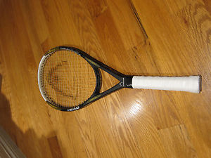 Head Intelligence i.X3 Oversize Tennis Racquet 4 1/2 grip size