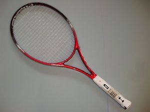 HEAD YOUTEK PRESTIGE S 4 3/8 NEW RACQUET, COMES STRUNG!