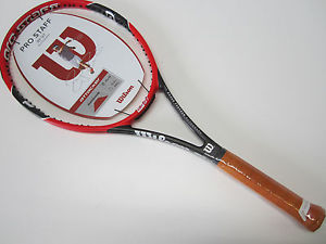 Wilson Pro Staff  97RF  2015-16 tennis racquet, New Condition, 4 3/8 , Unstrung