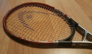 HEAD TI ELITE MID PLUS TENNIS RACQUET TI.ELITE FRAME 4 1/2 grip handle S1 style