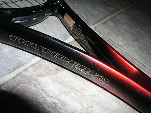 Prince Thunder 750 Longbody 97 headsize 4 5/8 grip Tennis Racquet