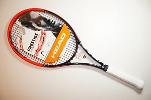 NEW HEAD GRAPHENE PRESTIGE MIDPLUS MP TENNIS RACKET 4 1/4 EU2 L2